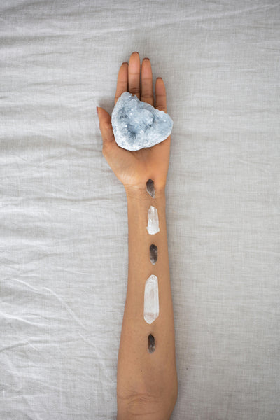 Sacred Tools to Raise your Vibration