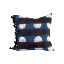 Load image into Gallery viewer, Vintage Fabric Pillow #T.1035