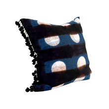 Load image into Gallery viewer, Vintage Fabric Pillow #T.1035