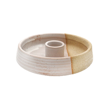Load image into Gallery viewer, Paloma Ceramic Palo Santo Burner Plate