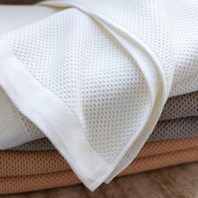 Load image into Gallery viewer, Turkish Cotton Waffle Weave Hand Towel