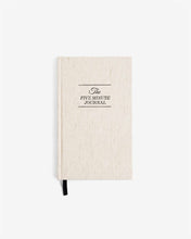 Load image into Gallery viewer, The Five Minute Journal - Original Linen