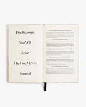 Load image into Gallery viewer, The Five Minute Journal - Original Linen