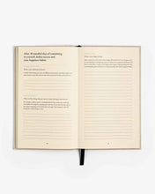 Load image into Gallery viewer, The Three Question Journal - Linen