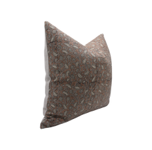 Load image into Gallery viewer, Noelle Block Print Pillow Cover