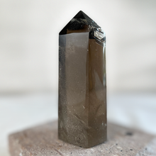 Load image into Gallery viewer, Smoky Quartz Point