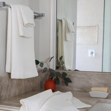 Load image into Gallery viewer, Turkish Cotton Waffle Weave Hand Towel