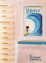 Load image into Gallery viewer, Magic Mirror Affirmation Chart