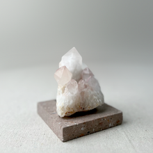 Load image into Gallery viewer, Candle Quartz Cluster