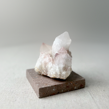 Load image into Gallery viewer, Candle Quartz Cluster