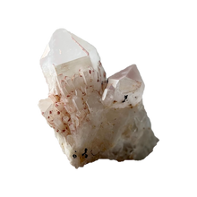 Load image into Gallery viewer, Candle Quartz Cluster