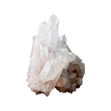 Load image into Gallery viewer, Candle Quartz Cluster