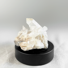 Load image into Gallery viewer, Candle Quartz Cluster