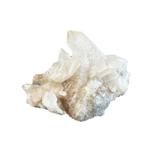 Load image into Gallery viewer, Candle Quartz Cluster