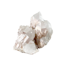Load image into Gallery viewer, Candle Quartz Cluster
