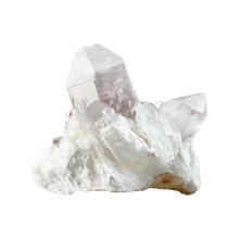 Load image into Gallery viewer, Candle Quartz Cluster