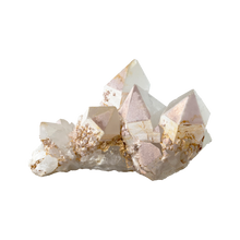 Load image into Gallery viewer, Candle Quartz Cluster