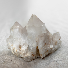 Load image into Gallery viewer, Candle Quartz Cluster