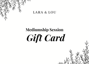 Gift a Mediumship Session