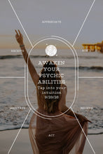 Load image into Gallery viewer, Awaken Your Psychic Abilities