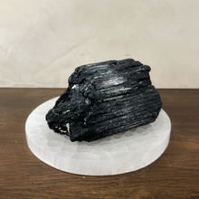 Load image into Gallery viewer, Raw Black Tourmaline Schorl