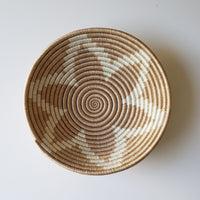 African Wall Basket