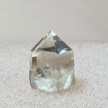 Load image into Gallery viewer, Smoky Quartz Isis Face Crystal