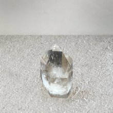 Load image into Gallery viewer, Smoky Quartz Isis Face Crystal