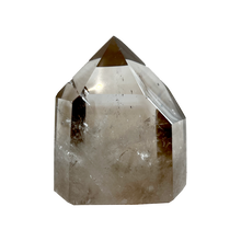 Load image into Gallery viewer, Smoky Quartz Isis Face Crystal