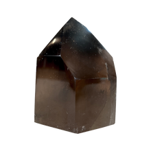 Load image into Gallery viewer, Smoky Quartz Isis Face Crystal