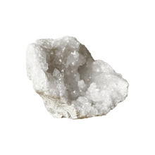 Load image into Gallery viewer, Clear Quartz Geode Halves