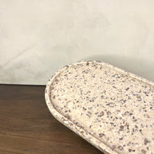 Load image into Gallery viewer, Upcycled Oval Tray: Coffee Bean Husk