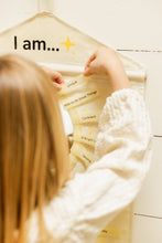 Load image into Gallery viewer, Magic Mirror Affirmation Chart