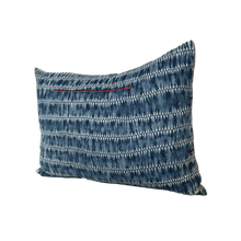Load image into Gallery viewer, Vintage Fabric Pillow #T.1008