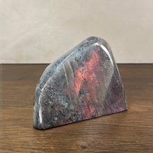 Load image into Gallery viewer, Purple Labradorite Freeform Stone