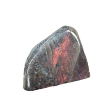 Load image into Gallery viewer, Purple Labradorite Freeform Stone