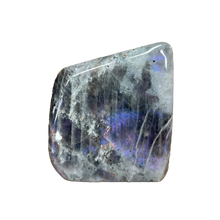 Load image into Gallery viewer, Purple Labradorite Freeform Stone