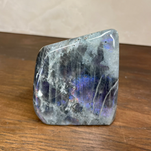 Load image into Gallery viewer, Purple Labradorite Freeform Stone