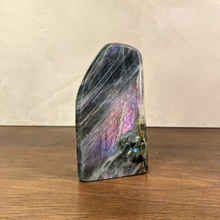 Load image into Gallery viewer, Purple Labradorite Freeform Stone