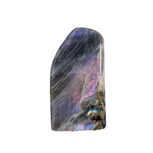 Load image into Gallery viewer, Purple Labradorite Freeform Stone
