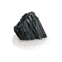Load image into Gallery viewer, Raw Black Tourmaline Schorl