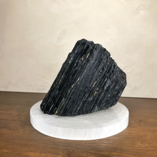 Load image into Gallery viewer, Raw Black Tourmaline Schorl