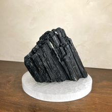 Load image into Gallery viewer, Raw Black Tourmaline Schorl
