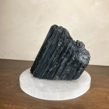 Load image into Gallery viewer, Raw Black Tourmaline Schorl