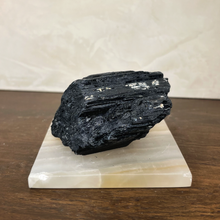 Load image into Gallery viewer, Raw Black Tourmaline Schorl