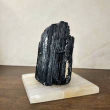 Load image into Gallery viewer, Raw Black Tourmaline Schorl
