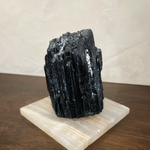 Load image into Gallery viewer, Raw Black Tourmaline Schorl