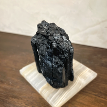 Load image into Gallery viewer, Raw Black Tourmaline Schorl