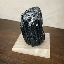Load image into Gallery viewer, Raw Black Tourmaline Schorl