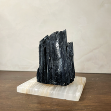 Load image into Gallery viewer, Raw Black Tourmaline Schorl